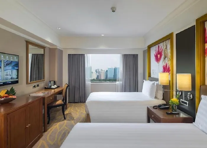 Greenbelt Five Star Breakfast Gym Swim Fast Internet * Manila