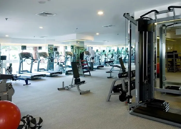 Greenbelt Five Star Breakfast Gym Swim Fast Internet