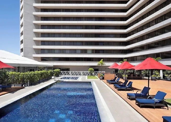 Greenbelt Five Star Breakfast Gym Swim Fast Internet *