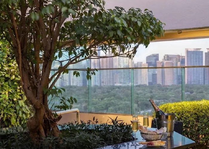 Greenbelt Five Star Breakfast Gym Swim Fast Internet